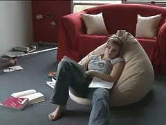Gros mec baise française film x la jolie voiture blonde