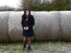 Busty beauté avec un video x fr gratuit gode se masturbe et se donne